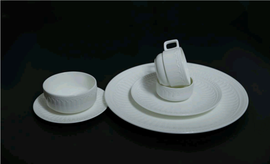 Crockery Rental Services Images